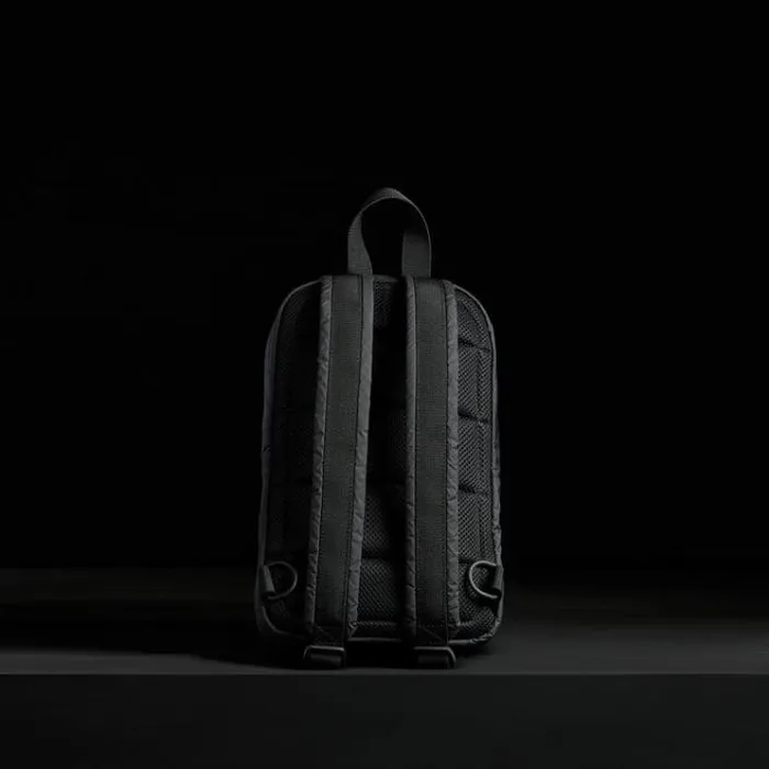 Backpacks Men James Perse Mini Zip Backpack Black