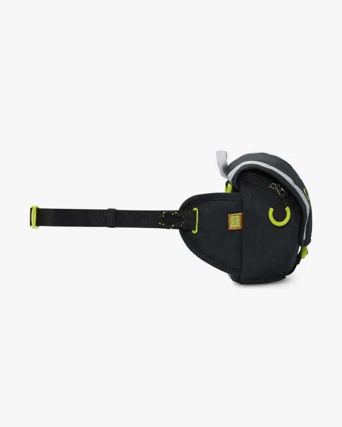 Bags And Backpacks Women Nike Hike Blackparticle Greyatomic Green