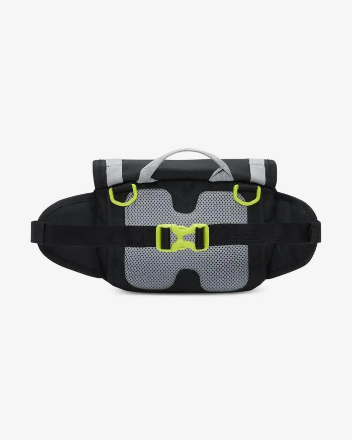 Bags And Backpacks Women Nike Hike Blackparticle Greyatomic Green