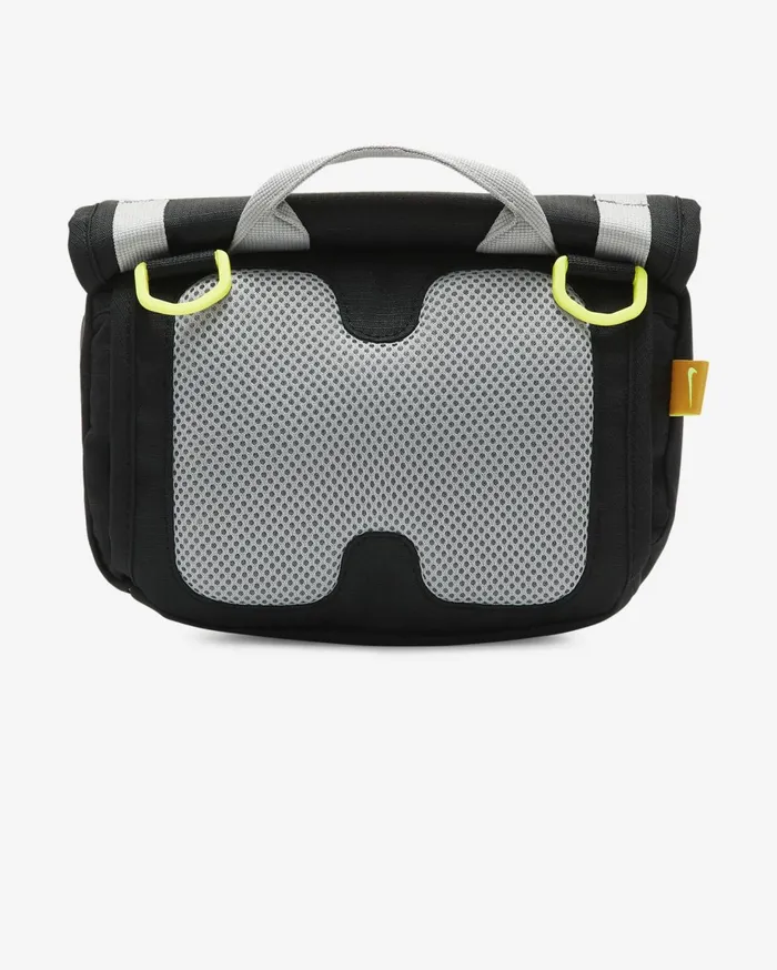 Bags And Backpacks Women Nike Hike Blackparticle Greyatomic Green