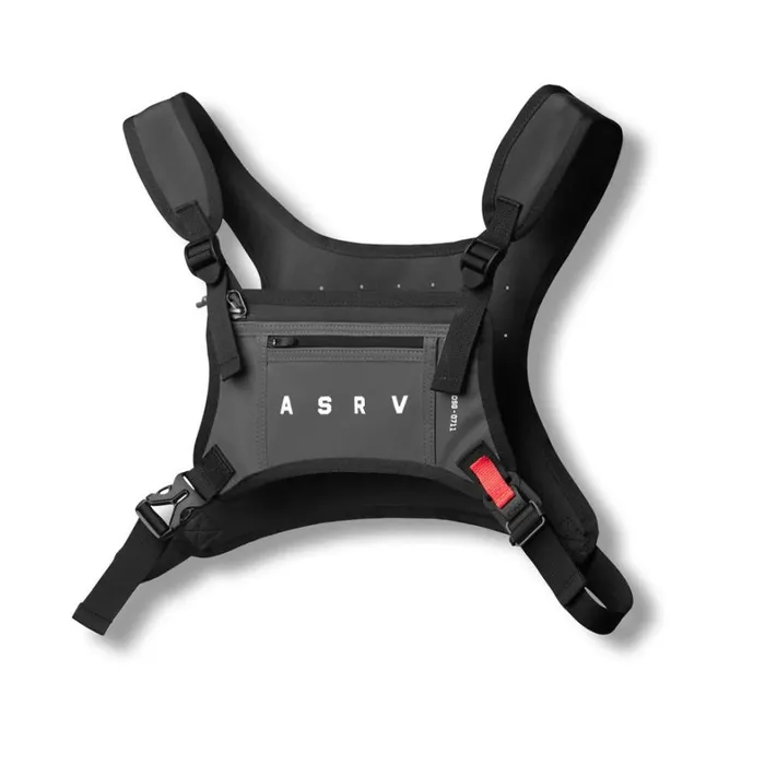 Bags Men ASRV Cordura Lightweight Chest Pack Reflective