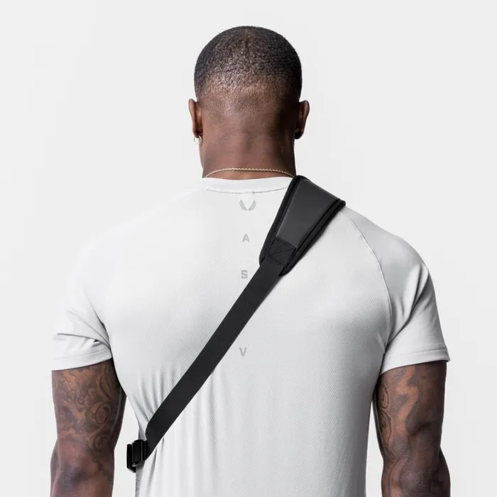 Bags Men ASRV Waterproof Holster Sling Bag Black
