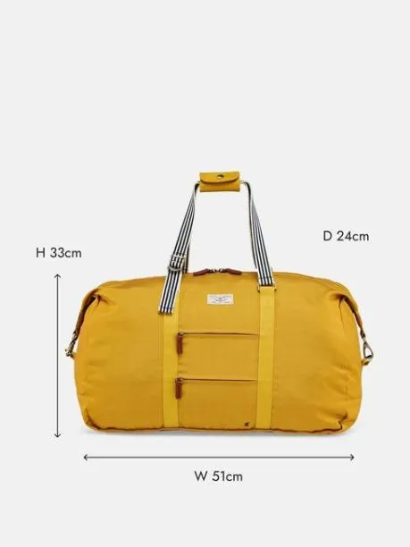 Bags WomenHome Joules Antique Gold Duffle Bag