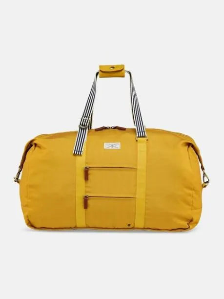 Bags WomenHome Joules Antique Gold Duffle Bag