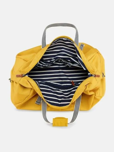 Bags WomenHome Joules Antique Gold Duffle Bag