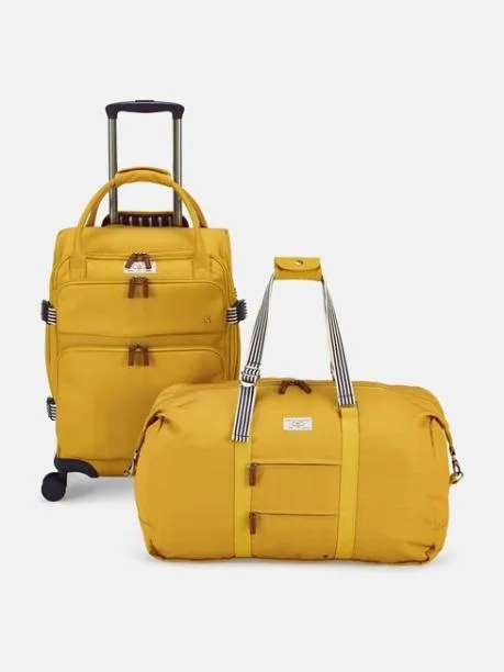 Bags WomenHome Joules Antique Gold Duffle Bag