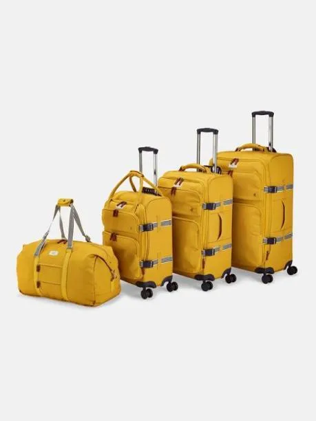 Bags WomenHome Joules Antique Gold Duffle Bag
