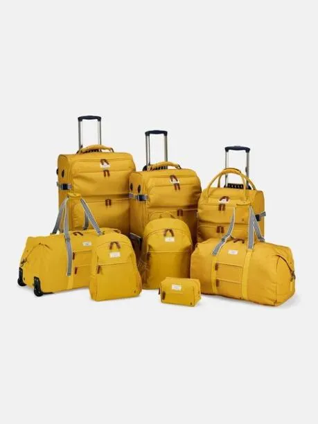 Bags WomenHome Joules Antique Gold Duffle Bag