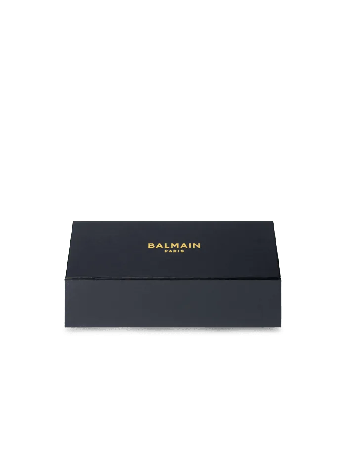 Balmain Eyewear WomenMen Espion Sunglasses White