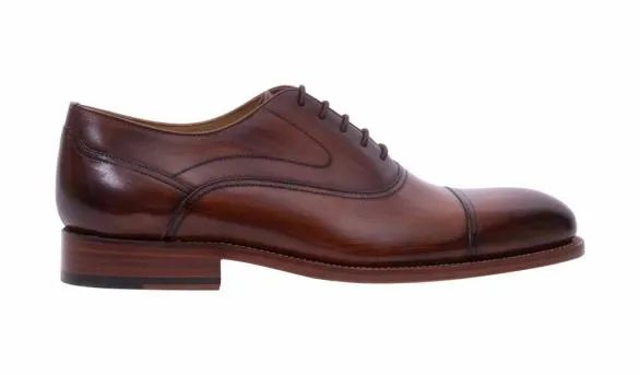 Barker Shoes CherwellHand Brushed Brown Hand Brushed Brown Mens Barker Shoes CherwellHand Brushed Brown Hand Brushed Brown Mens
