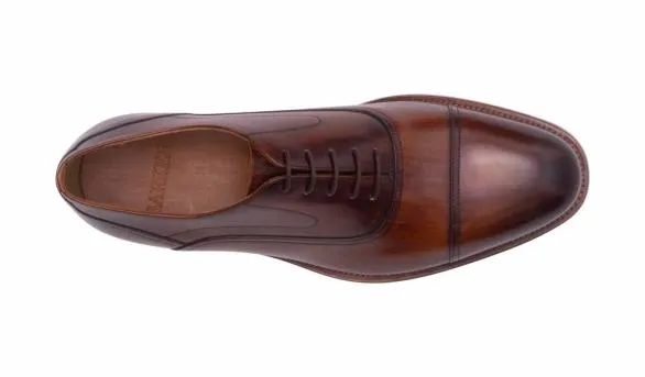 Barker Shoes CherwellHand Brushed Brown Hand Brushed Brown Mens Barker Shoes CherwellHand Brushed Brown Hand Brushed Brown Mens