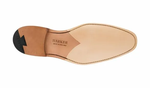 Barker Shoes Darlington 8211 Brandy HiShine 8211 Derby Shoe Brandy Hishine 8211 Derby Shoe Mens