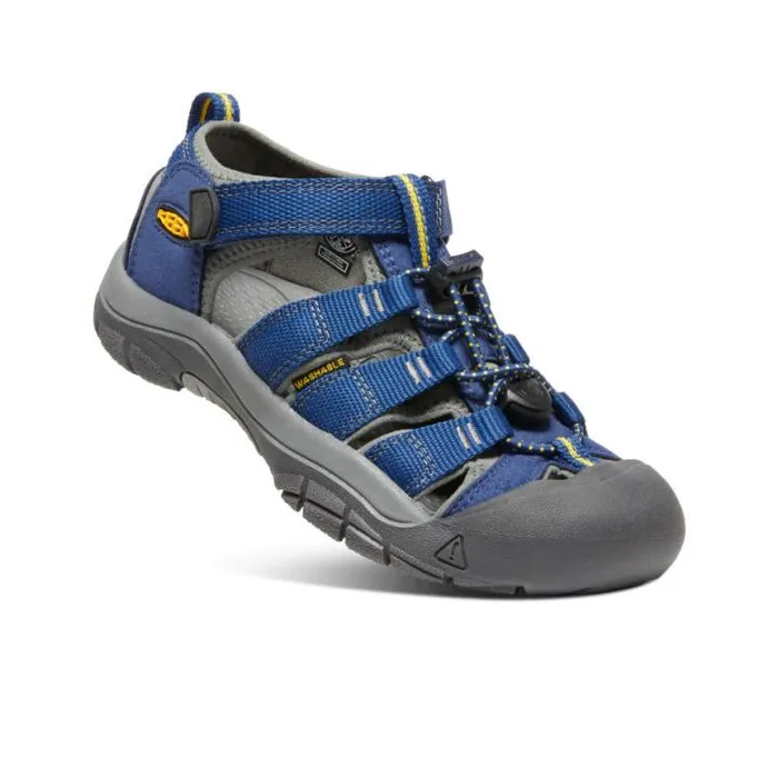 Big Kids039 Blue Water Hiking Sandals 8211 Newport H2 Kids KEEN Big Kids Big Kids039 Blue Water Hiking Sandals 8211 Newport H2 Kids KEEN Big Kids