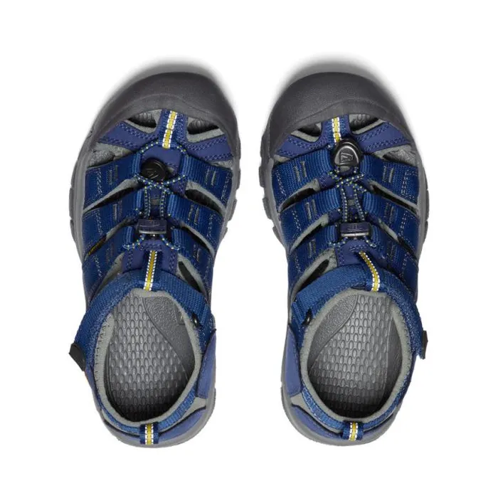 Big Kids039 Blue Water Hiking Sandals 8211 Newport H2 Kids KEEN Big Kids Big Kids039 Blue Water Hiking Sandals 8211 Newport H2 Kids KEEN Big Kids