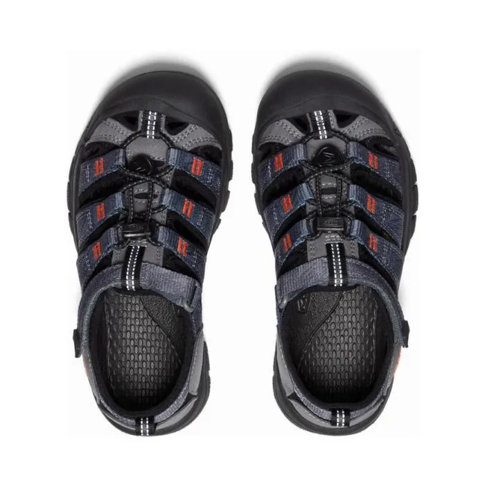 Big Kids039Grey Water Hiking Sandals 8211 Newport H2 Kids KEEN Playground Big Kids039Grey Water Hiking Sandals 8211 Newport H2 Kids KEEN Playground