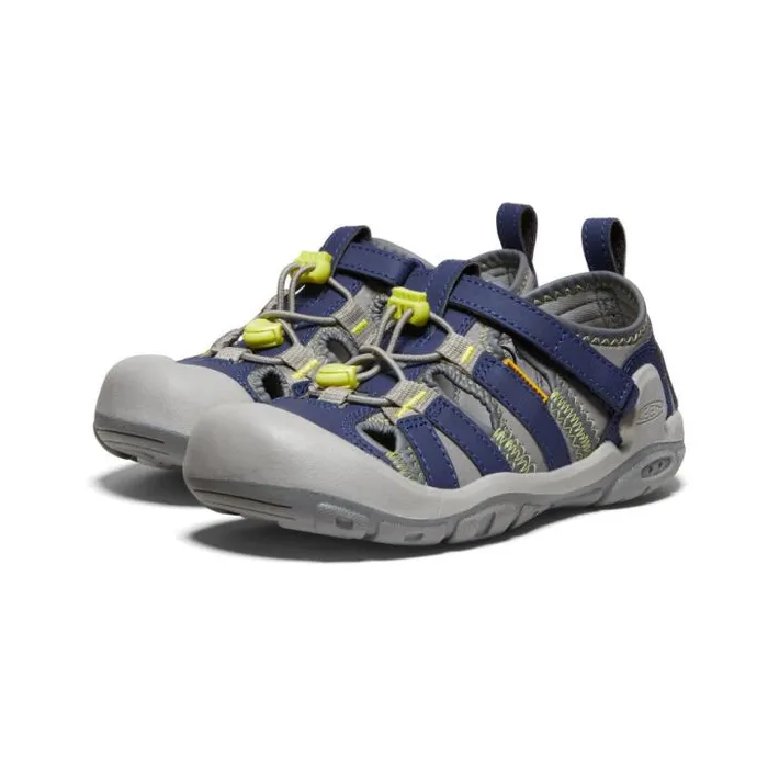 Big Kids039 Grey Water Sandals 8211 Knotch Creek Kids KEEN Big Kids Big Kids039 Grey Water Sandals 8211 Knotch Creek Kids KEEN Big Kids