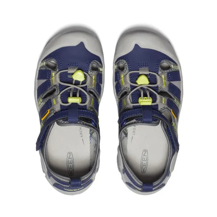 Big Kids039 Grey Water Sandals 8211 Knotch Creek Kids KEEN Big Kids Big Kids039 Grey Water Sandals 8211 Knotch Creek Kids KEEN Big Kids