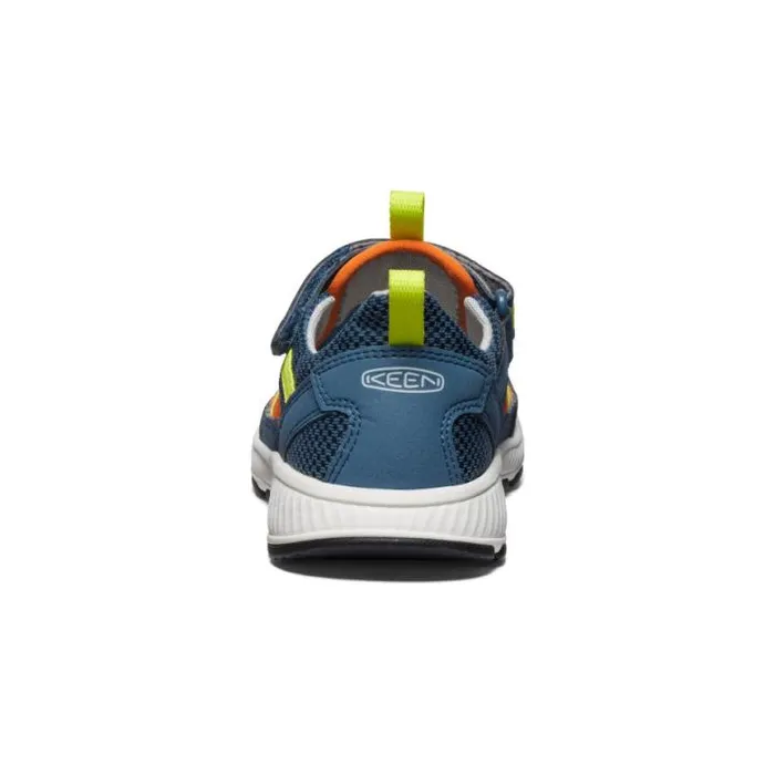 Big Kids039 Motozoa Vintage IndigoScarlet Ibis Sandal Kids KEEN Big Kids Big Kids039 Motozoa Vintage IndigoScarlet Ibis Sandal Kids KEEN Big Kids