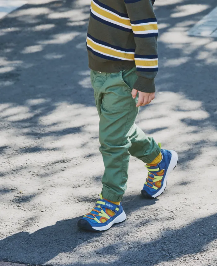 Big Kids039 Motozoa Vintage IndigoScarlet Ibis Sandal Kids KEEN Big Kids Big Kids039 Motozoa Vintage IndigoScarlet Ibis Sandal Kids KEEN Big Kids