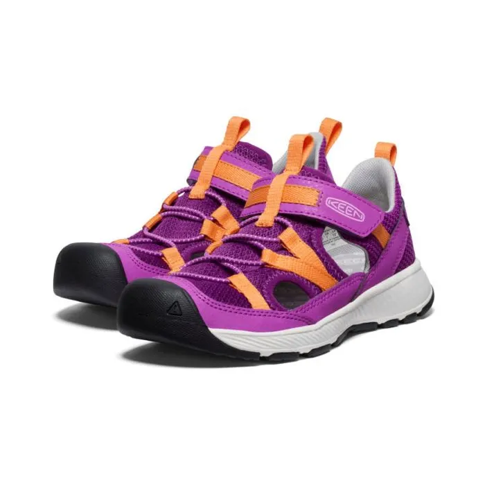 Big Kids039 Motozoa WillowherbTangerine Sandal Kids KEEN Water Big Kids039 Motozoa WillowherbTangerine Sandal Kids KEEN Water