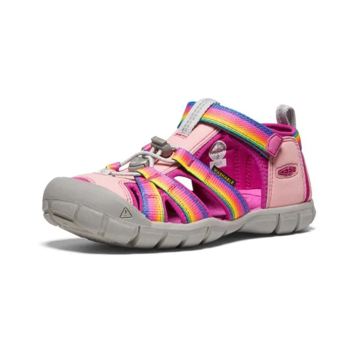 Big Kids039 Rainbow Water Sandals 8211 Seacamp II CNX Kids KEEN Big Kids Big Kids039 Rainbow Water Sandals 8211 Seacamp II CNX Kids KEEN Big Kids