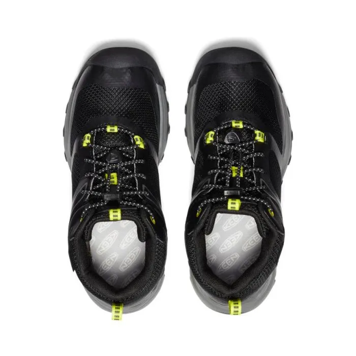 Big Kids039 Wanduro Mid Height Waterproof Black Leather Boot Kids KEEN Big Kids Big Kids039 Wanduro Mid Height Waterproof Black Leather Boot Kids KEEN Big Kids