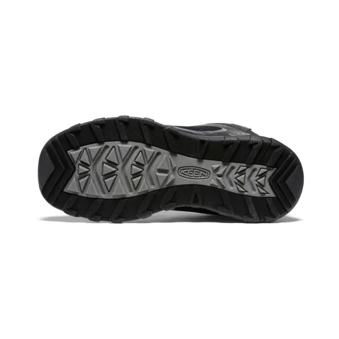 Big Kids039 Wanduro Mid Height Waterproof Black Leather Boot Kids KEEN Big Kids Big Kids039 Wanduro Mid Height Waterproof Black Leather Boot Kids KEEN Big Kids