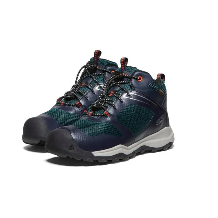 Big Kids039 Wanduro Mid Height Waterproof Boot Kids KEEN Hike Big Kids039 Wanduro Mid Height Waterproof Boot Kids KEEN Hike