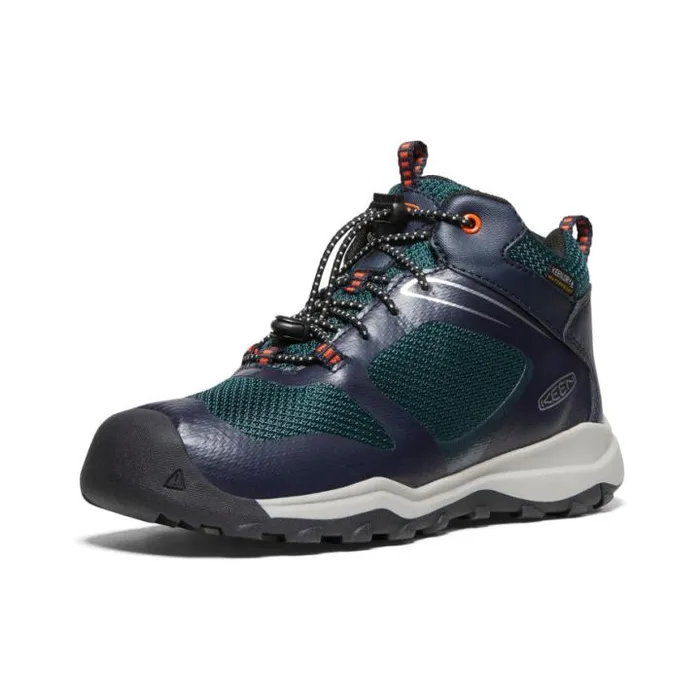 Big Kids039 Wanduro Mid Height Waterproof Boot Kids KEEN Hike Big Kids039 Wanduro Mid Height Waterproof Boot Kids KEEN Hike