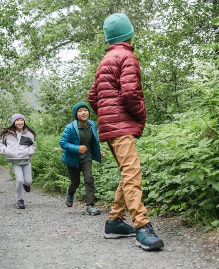 Big Kids039 Wanduro Mid Height Waterproof Boot Kids KEEN Hike Big Kids039 Wanduro Mid Height Waterproof Boot Kids KEEN Hike