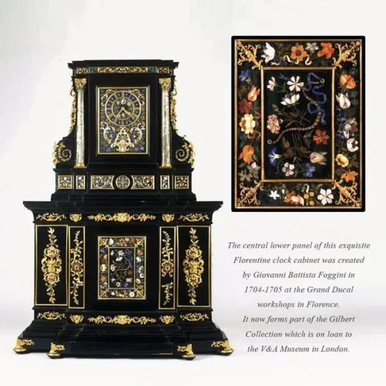 Bijou Jewellery Box Navy Hand Embroidered Women Aspinal Of London Jewellery Boxes