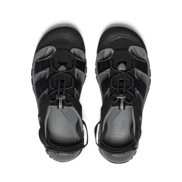Black Adjustable Strap Water Shoes 8211 Rapids H2 Men KEEN Casual Black Adjustable Strap Water Shoes 8211 Rapids H2 Men KEEN Casual