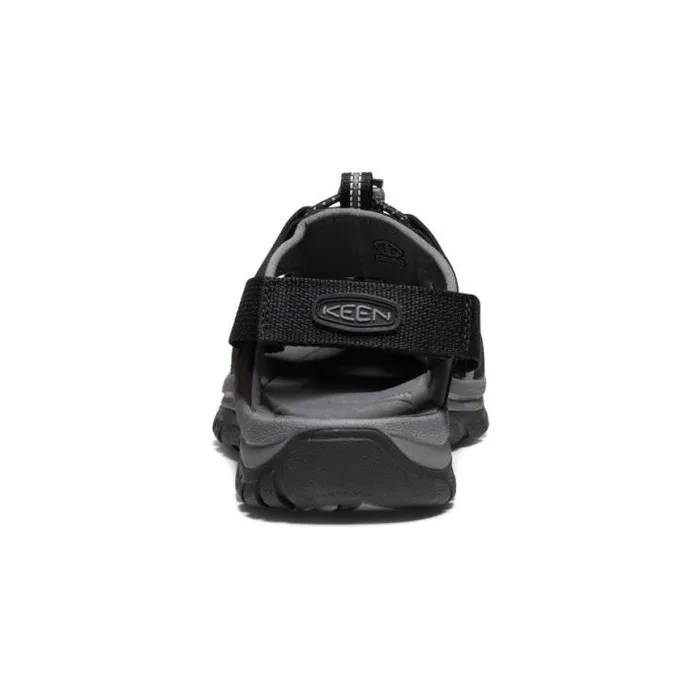 Black Adjustable Strap Water Shoes 8211 Rapids H2 Men KEEN Casual Black Adjustable Strap Water Shoes 8211 Rapids H2 Men KEEN Casual