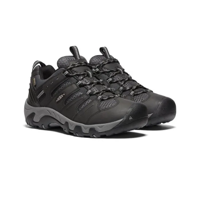 Black Hiking Shoes 8211 Koven WP Men KEEN Hike Black Hiking Shoes 8211 Koven WP Men KEEN Hike