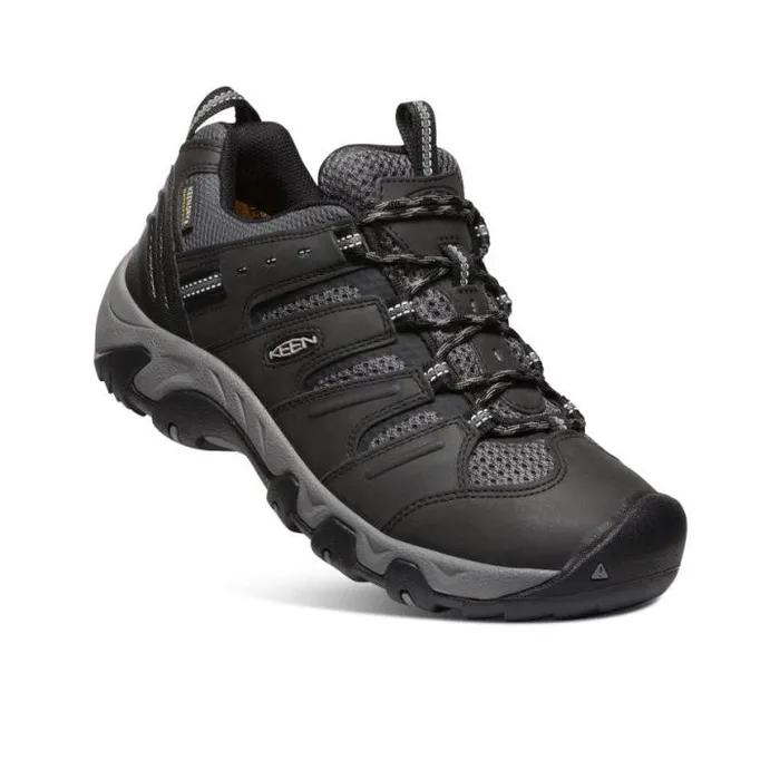 Black Hiking Shoes 8211 Koven WP Men KEEN Hike Black Hiking Shoes 8211 Koven WP Men KEEN Hike