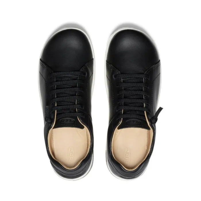 Black Leather Sneakers 8211 KNX Lace Women KEEN Shoes Black Leather Sneakers 8211 KNX Lace Women KEEN Shoes