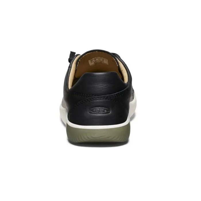Black Leather Sneakers 8211 KNX Lace Women KEEN Shoes Black Leather Sneakers 8211 KNX Lace Women KEEN Shoes