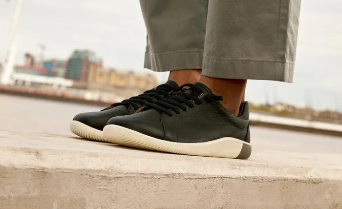 Black Leather Sneakers 8211 KNX Lace Women KEEN Shoes Black Leather Sneakers 8211 KNX Lace Women KEEN Shoes