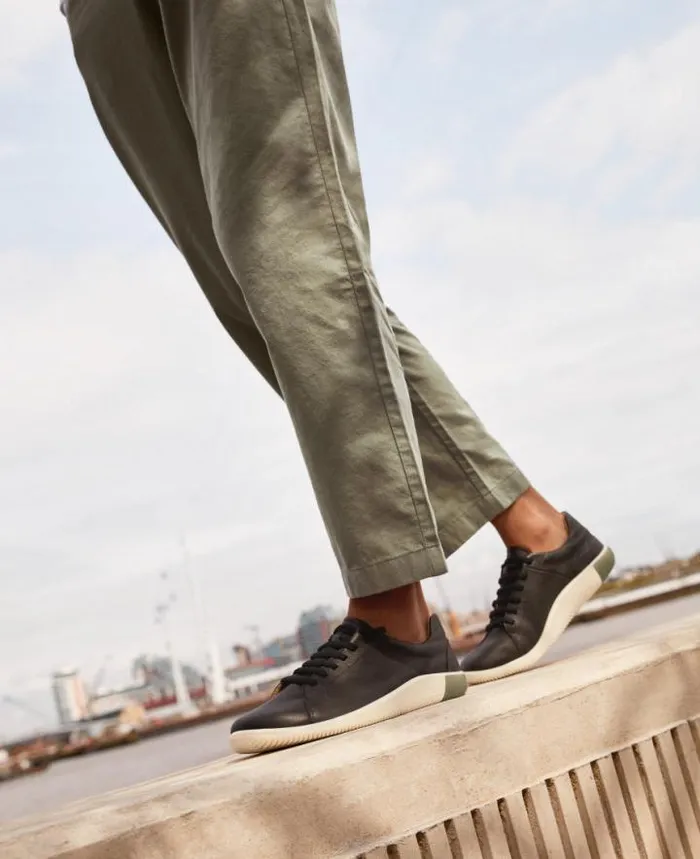 Black Leather Sneakers 8211 KNX Lace Women KEEN Shoes Black Leather Sneakers 8211 KNX Lace Women KEEN Shoes