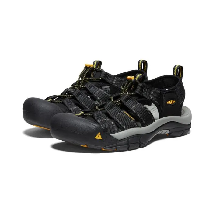 Black Water Hiking Sandals 8211 Newport H2 Men KEEN Water