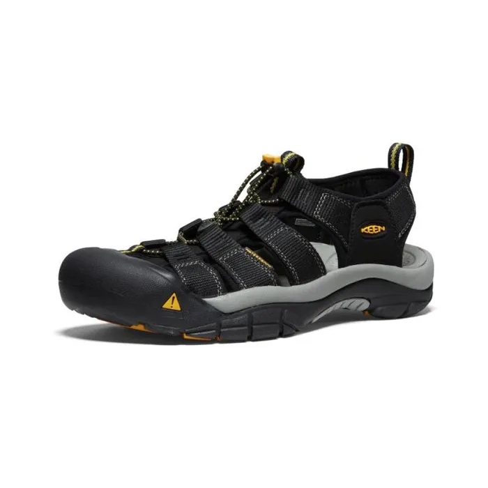 Black Water Hiking Sandals 8211 Newport H2 Men KEEN Water