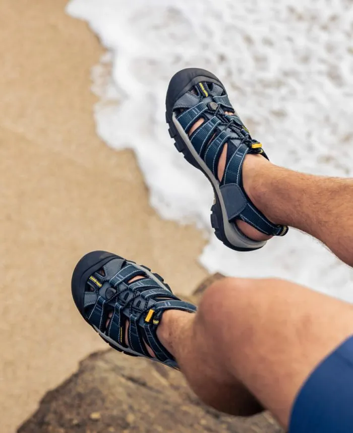 Black Water Hiking Sandals 8211 Newport H2 Men KEEN Water
