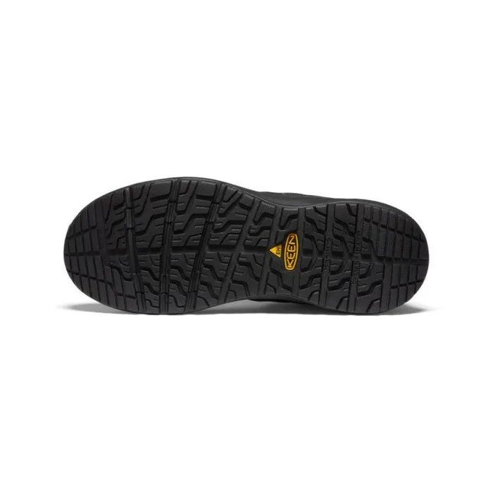 Black Work Sneakers 8211 Vista Energy Mid Int Met Men KEEN Work Boots and Shoes Black Work Sneakers 8211 Vista Energy Mid Int Met Men KEEN Work Boots and Shoes