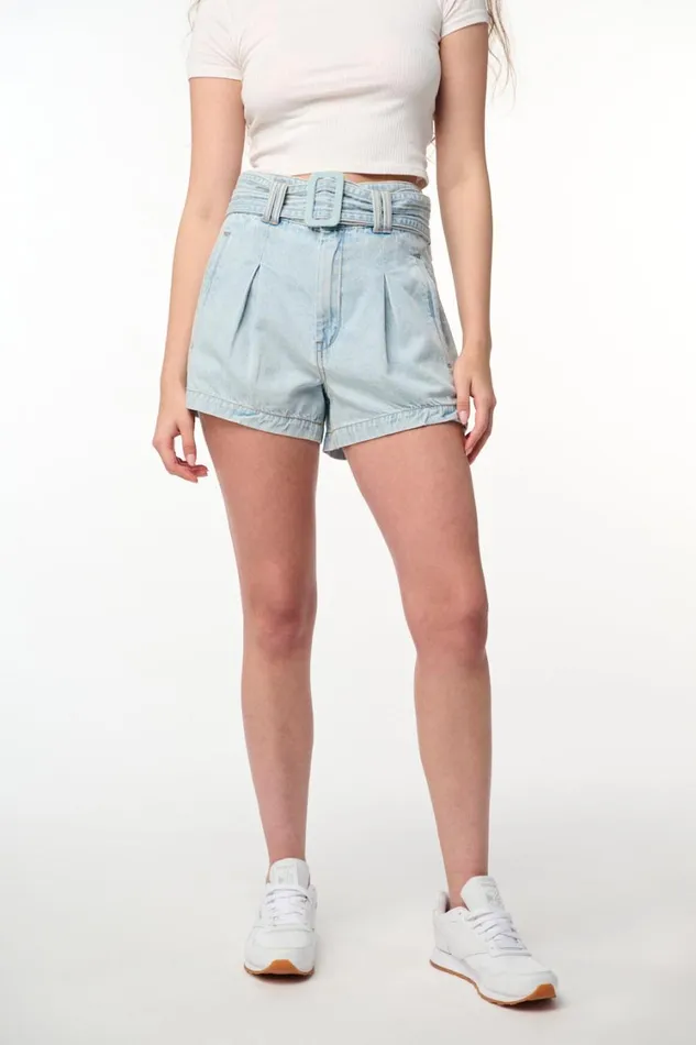 Blank Nyc Big Time Short Women Shorts Blank Nyc Big Time Short Women Shorts
