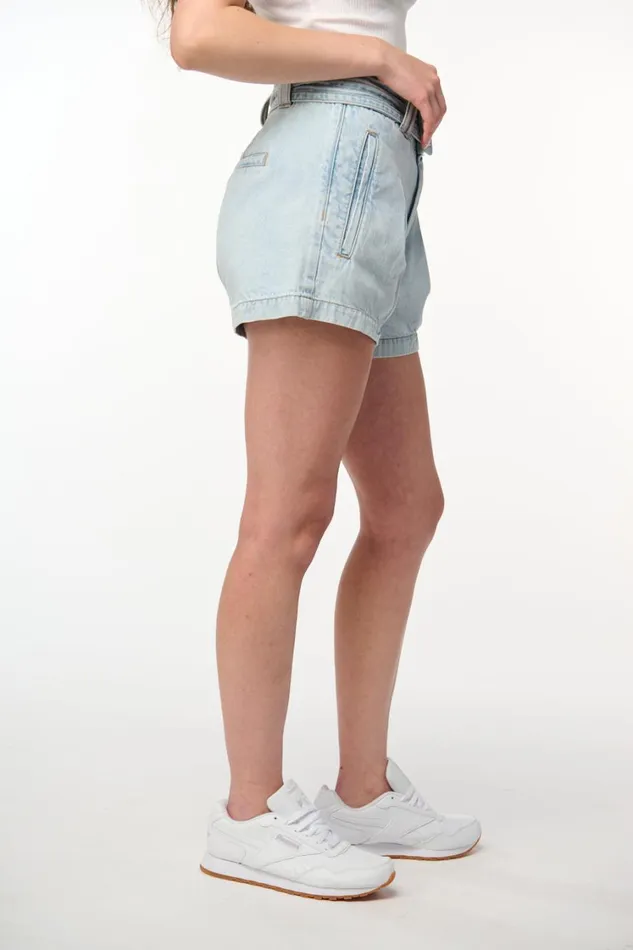 Blank Nyc Big Time Short Women Shorts Blank Nyc Big Time Short Women Shorts