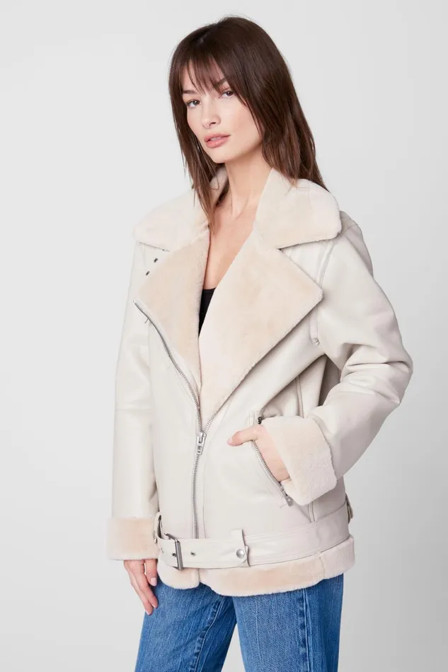Blank Nyc Break The Ice Jacket Women Jackets