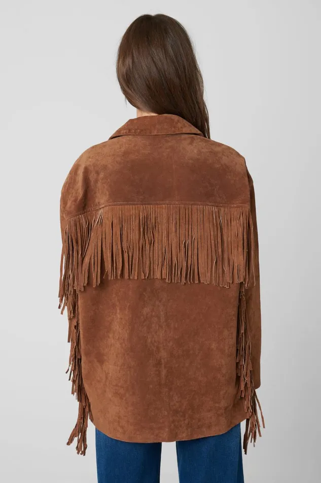 Blank Nyc Chocolate City Coat Women Jackets Blank Nyc Chocolate City Coat Women Jackets