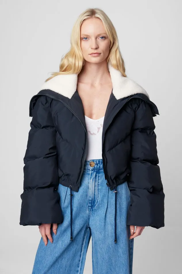 Blank Nyc Open Mic Jacket Women Jackets