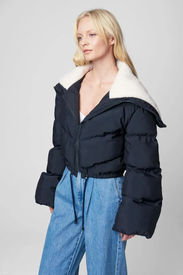 Blank Nyc Open Mic Jacket Women Jackets
