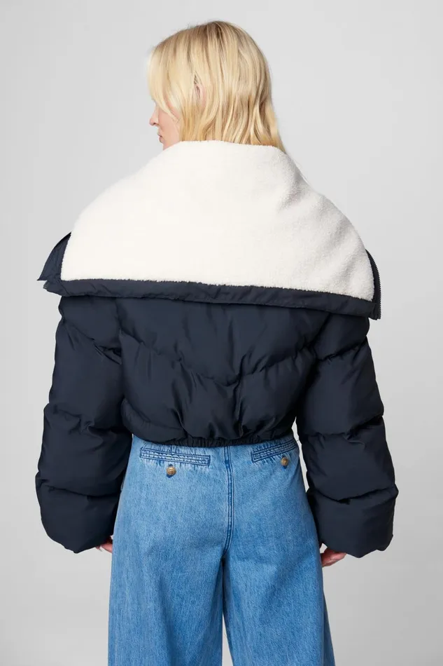 Blank Nyc Open Mic Jacket Women Jackets